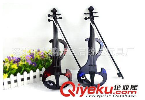 兒童樂器玩具 兒童觸響小提琴 早教益智玩具 gf真寶寶電子琴 廠家批發