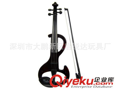 兒童樂器玩具 兒童觸響小提琴 早教益智玩具 gf真寶寶電子琴 廠家批發原始圖片3