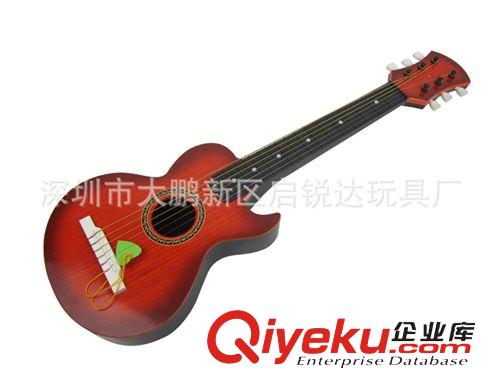 兒童樂器玩具 工廠批發 木紋真琴弦兒童玩具吉他 早教啟蒙樂器益智玩具