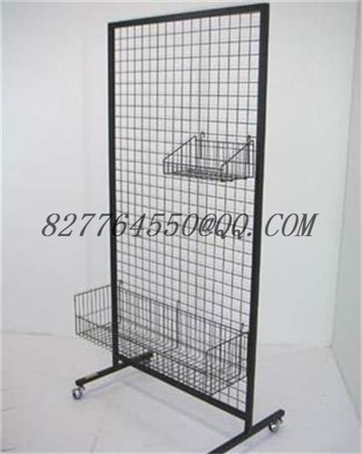 貨架、展示架、陳列架類 定制各種鐵制掛架、陳列架、飾品掛架、食品展示架、電池架