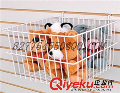 置物架、置物籃、多用途類 定制各種鐵制鐵線籃子、掛藍、垃圾藍、洗衣籃、臟衣籃、廢紙簍原始圖片2