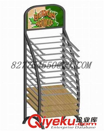置物架、置物籃、多用途類 定制各種鐵制貨架、餐墊展示架、車腳墊架、草皮架、地毯展示架原始圖片2