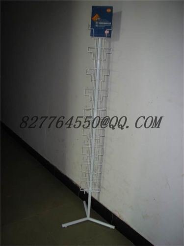 置物架、置物籃、多用途類 定制各種鐵制CD架、光碟架、貨架、陳列架、置物架、報紙架原始圖片2