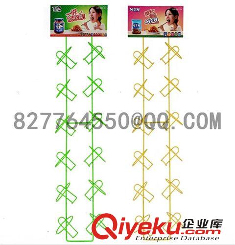 置物架、置物籃、多用途類 定制各種鐵制小飾品架、可樂架、網(wǎng)掛陳列掛架、罐裝口香糖掛架原始圖片3