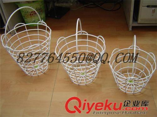 體育用品類展示架 定制各種鐵制網(wǎng)球籃、收球籃、撿球籃、高爾夫球籃、橄欖球籃原始圖片3