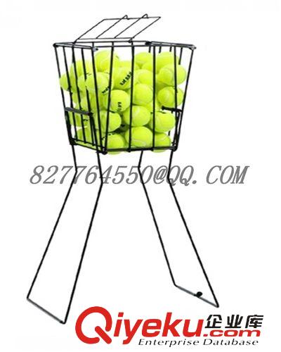 體育用品類展示架 供應(yīng)各種鐵制收球籃、撿球籃、網(wǎng)球筐、高爾夫球籃、收納籃（筐）原始圖片2