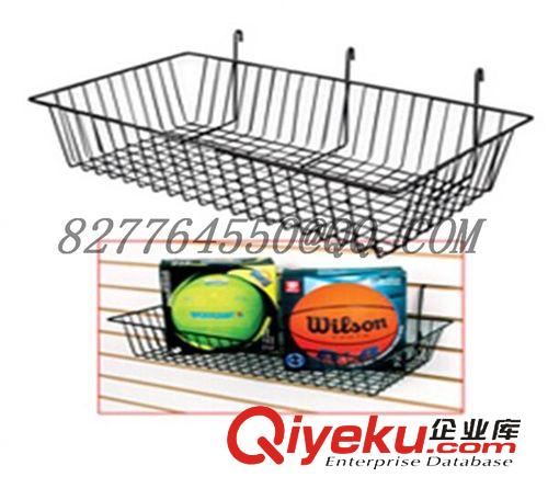 食品類貨架、食品展示架 定制各種鐵制籃子、鐵制工具籃、鐵制手提籃、鐵制工藝品置物籃原始圖片3