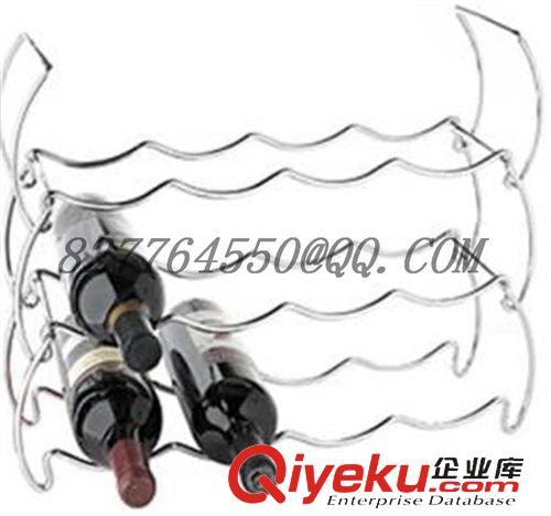 廚具、餐具、酒具、燒烤架類 定制各種鐵制酒架、布丁架、葡萄酒架、冰箱啤酒架、自動(dòng)酒架原始圖片2