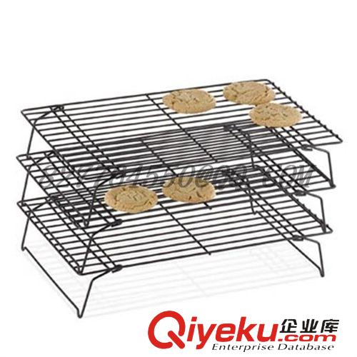廚具、餐具、酒具、燒烤架類 定制各種鐵制餐具架、鍋架、筷子筒、刀叉架、鍋蓋架、烤肉架涼架原始圖片3