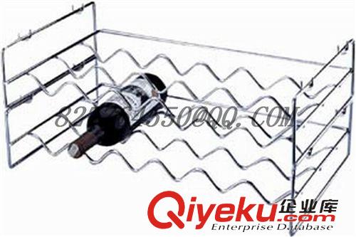 廚具、餐具、酒具、燒烤架類 定制各種鐵制酒架、自動(dòng)酒架、啤酒架、鐵線工藝酒架、搖酒架原始圖片2