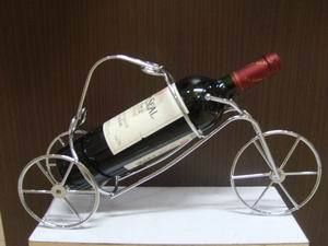 廚具、餐具、酒具、燒烤架類 專業(yè)生產(chǎn)各種鐵制酒瓶架、酒架、工藝品擺架、月亮酒架、二鍋頭架原始圖片3