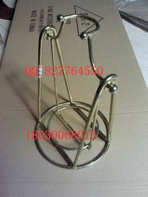 廚具、餐具、酒具、燒烤架類 定制各種鐵制搖酒架、鍍金酒架、洋酒架、鐵制工藝品、酒具用品原始圖片3