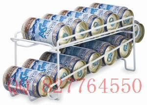 廚具、餐具、酒具、燒烤架類 定制各種鐵制飲料架、啤酒架、可樂架 灌裝酒架、易拉罐臺面架原始圖片3