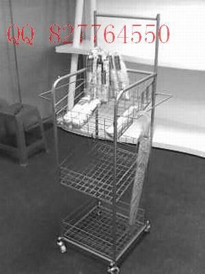服裝鞋帽類貨架、展示架 定制各種鐵制掛包架、掛衣架、絲巾掛架、圍巾架 、裙掛架。原始圖片2