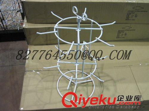 精品、飾品、禮品類展示架 定制各種鐵制飾品架、鑰匙扣架、精品架、禮品 工藝品展架、包架原始圖片2