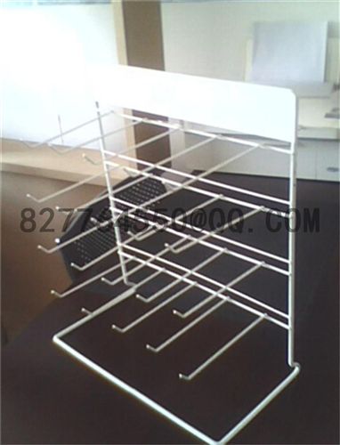 精品、飾品、禮品類展示架 定制各種鐵制餐具架、菜板架、刀叉架、碗碟架、杯墊架、陶瓷架