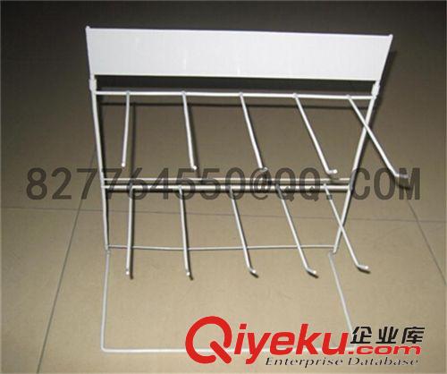 精品、飾品、禮品類(lèi)展示架 定制各種鐵制電池架、鑰匙扣架、LED燈掛架、插座架、電子產(chǎn)品架原始圖片3