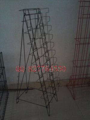 精品、飾品、禮品類(lèi)展示架 定制各種鐵制掛具、掛架、槽板掛鉤