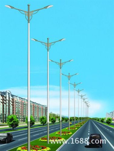戶外道路燈 定做燈桿、路燈桿、燈柱燈桿、高桿燈燈桿、燈桿制造原始圖片2