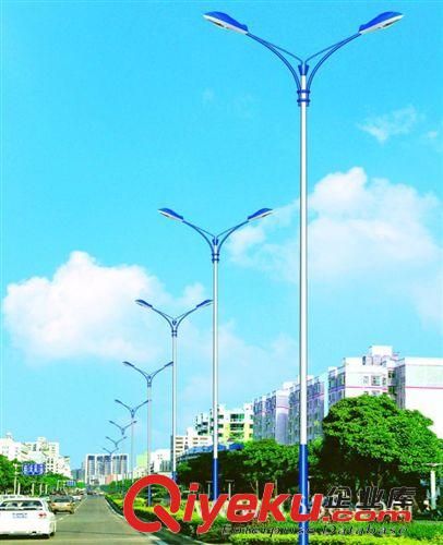 戶外道路燈 定做燈桿、路燈桿、燈柱燈桿、高桿燈燈桿、燈桿制造原始圖片3