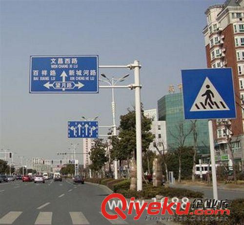 交通信號燈 智能交通信號桿 紅綠燈桿 框架式信號燈桿 設計 報價 安裝原始圖片2