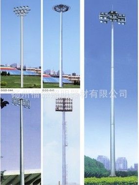 高桿燈 優(yōu)質(zhì)25米高桿燈 自動(dòng)升降系統(tǒng)25米高桿燈 專業(yè)定做25米