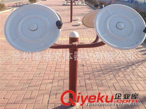 精品推薦 廠家生產(chǎn) 室外健身路徑太極揉推器 社區(qū)小型健身器材原始圖片3