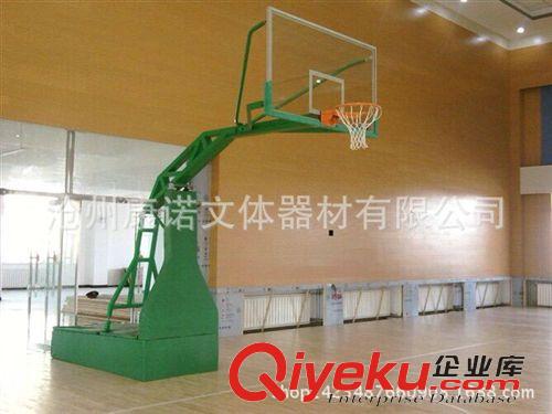 精品推薦 廠家專業承接 可移動液壓籃球架 各種體育場館籃球架 電動液壓原始圖片3