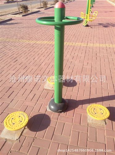 扭腰器 廠家專業承接 新款大圓盤扭腰器價格優惠 體育器材扭腰器原始圖片3