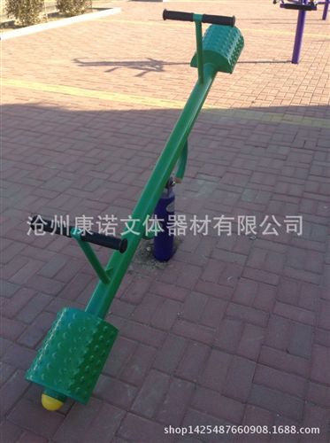 蹺蹺板 廠家專業承接 幼兒園室外蹺蹺板 游樂園平衡蹺蹺板原始圖片2