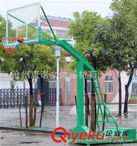 籃球架 廠家專業承接 小型籃球架系列 平箱凹箱籃球架生產加工定做