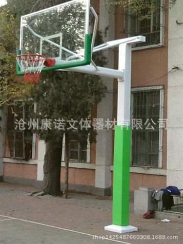 籃球架 廠家承接各種 成人室內外籃球架 各種地埋獨臂籃球架 鋼化籃板