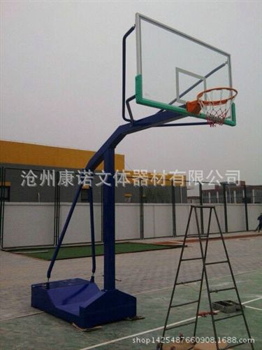 籃球架 廠家專業承接 休閑體育器材籃球架 各種體育場館籃球架 SMC籃板
