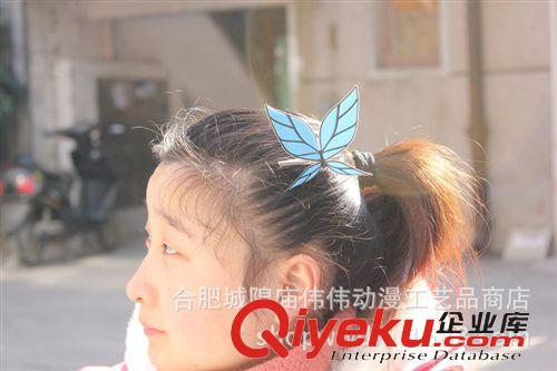 其他類 我的朋友很少發夾發飾動漫發夾批發動漫周邊批發展會熱銷廠家直銷