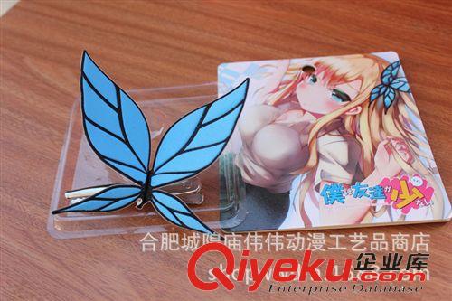 其他類 我的朋友很少發夾發飾動漫發夾批發動漫周邊批發展會熱銷廠家直銷