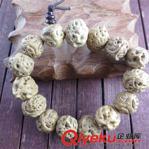 2015年新品  龍眼菩提子佛珠手鏈 宗教用品 中老年把玩件 交流會夜市熱賣原始圖片2