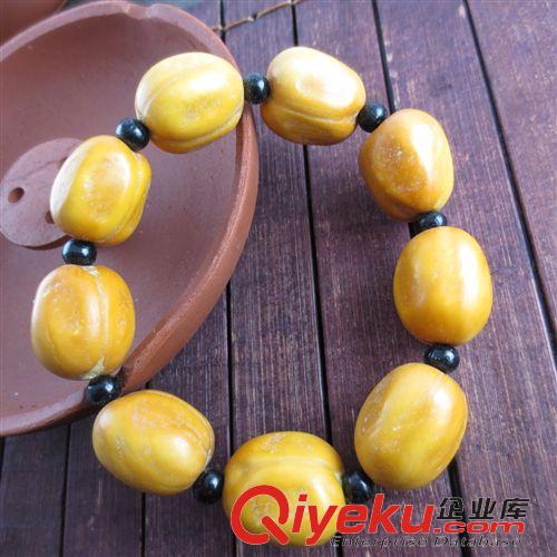 佛珠 念珠手串 密臘果菩提子佛珠手鏈 跑江湖暴利產(chǎn)品 男士 女士通用原始圖片3