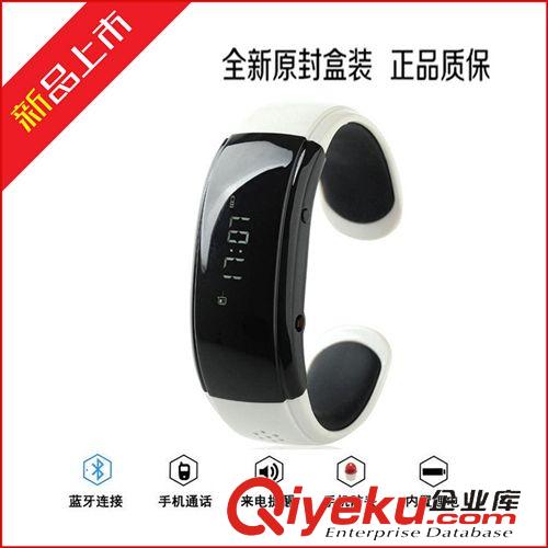 智能穿戴 藍牙4.1 智能手鐲手環 藍牙可通話手機伴侶 智能手表廠家禮品批發原始圖片2