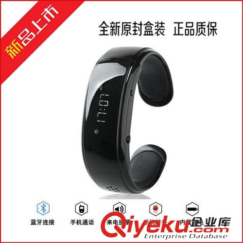 智能穿戴 藍牙4.1 智能手鐲手環 藍牙可通話手機伴侶 智能手表廠家禮品批發原始圖片3