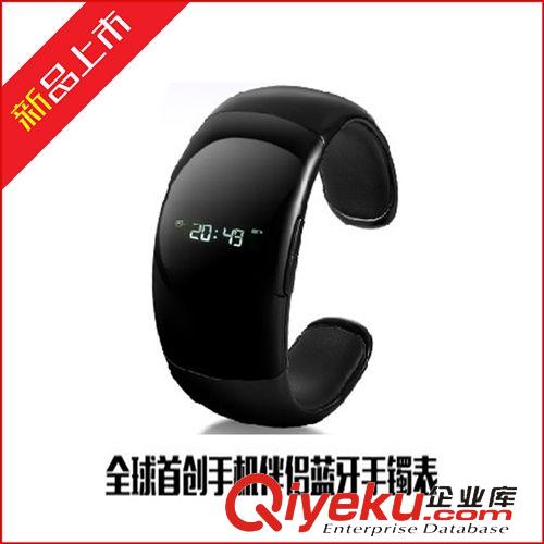 智能穿戴 新款智能穿戴藍(lán)牙手鐲,通話免提，聽音樂、來電顯示智能手環(huán)