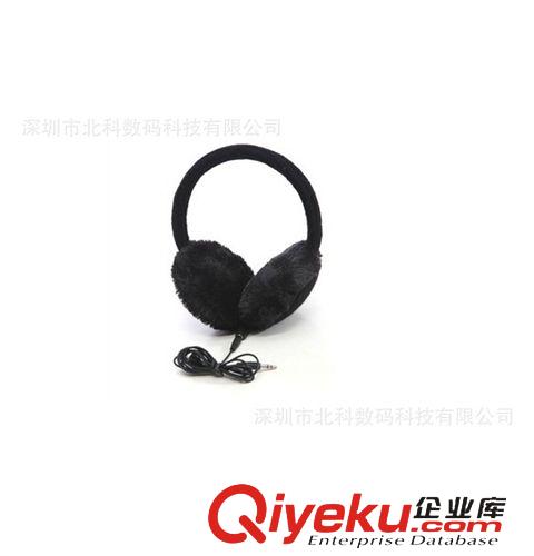 保暖耳罩耳機(jī)(Earmuffs Headphones 深圳廠家直銷時(shí)尚針織保暖立體聲耳罩，淘寶天貓貨源批發(fā)時(shí)尚耳罩