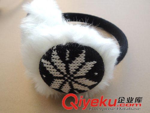 保暖耳罩耳機(jī)(Earmuffs Headphones 深圳廠家直銷時(shí)尚針織保暖立體聲耳罩，淘寶天貓貨源批發(fā)時(shí)尚耳罩