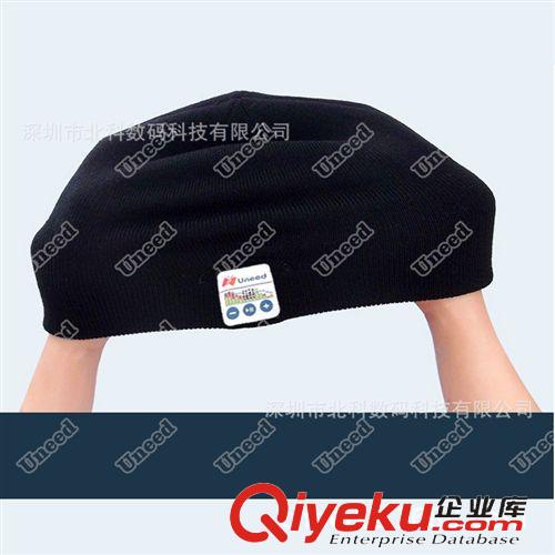 MP3蓝牙系列（MP3 Bluetooth hat 厂家爆款现货批发针织帽子蓝牙免提立体声双喇叭耳机(免样品费）