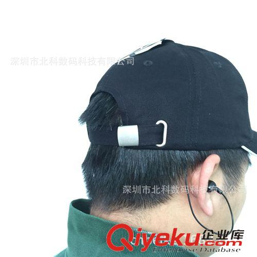 新品上市 2015新款春夏秋季男女時(shí)尚帶藍(lán)牙耳機(jī)的韓版帽子鴨舌帽