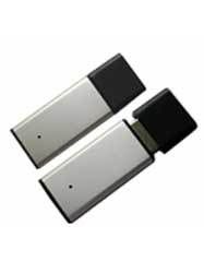 U盤專區 長短鋁u盤 廣告商務logo u盤 小容量便宜u盤1mb256mb定做USB3.0原始圖片2