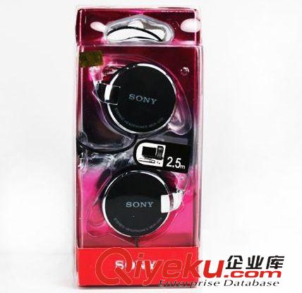 耳掛式 廠家批發(fā)新款索尼/sony Q38電腦耳麥耳掛式MP3帶麥克風(fēng)網(wǎng)吧耳機(jī)原始圖片3