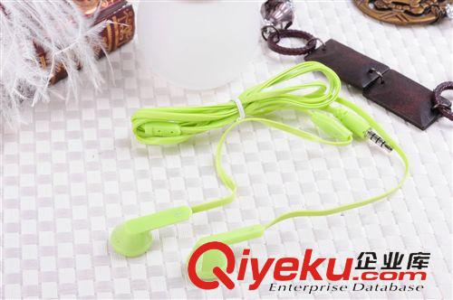 入耳式/耳塞式 廠家批發(fā)新款zpienjoy IN043帶麥耳塞式蘋果小米平頭手機耳機原始圖片3
