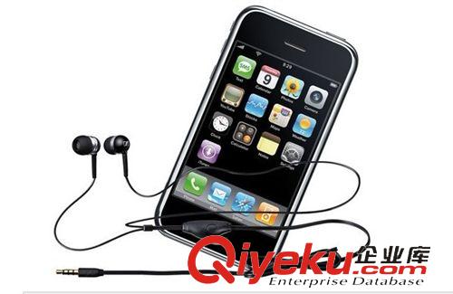 入耳式/耳塞式 廠家批發(fā)新款深海MM50 入耳式蘋果iphone帶麥通話手機耳機耳麥原始圖片2