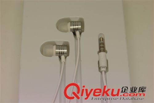 入耳式/耳塞式 廠家批發(fā)盒裝小米活塞2s 2A M3 K15手機耳機帶麥土豪金色入耳式原始圖片3