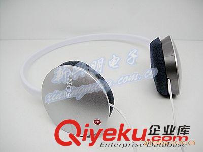 頭戴式 廠家批發(fā)索尼/sony新款310帶麥克風(fēng)頭戴式電腦/MP3耳機(jī)耳麥網(wǎng)吧原始圖片2
